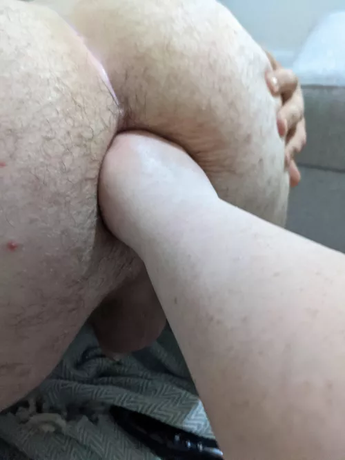 That time my girl almost fisted me 🤤 by N4K3DM4N25