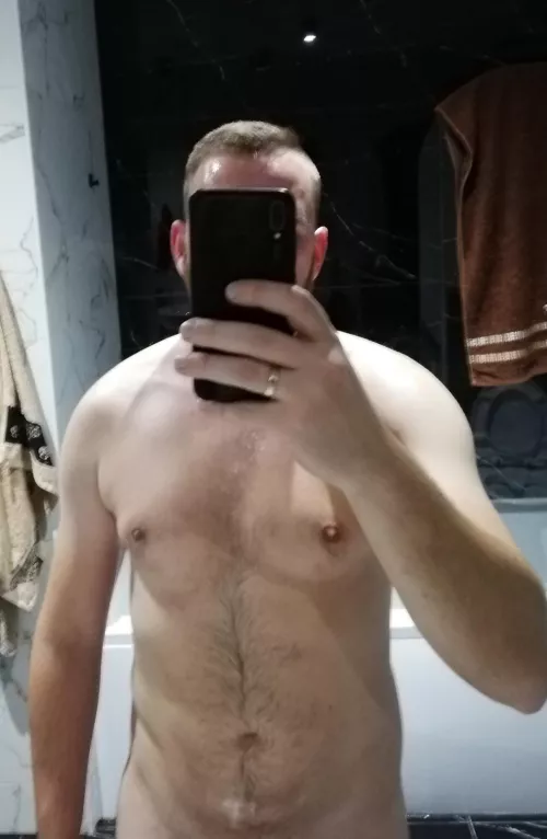 That was good workout with ju[M]ping rope ;) by Vinci-1996