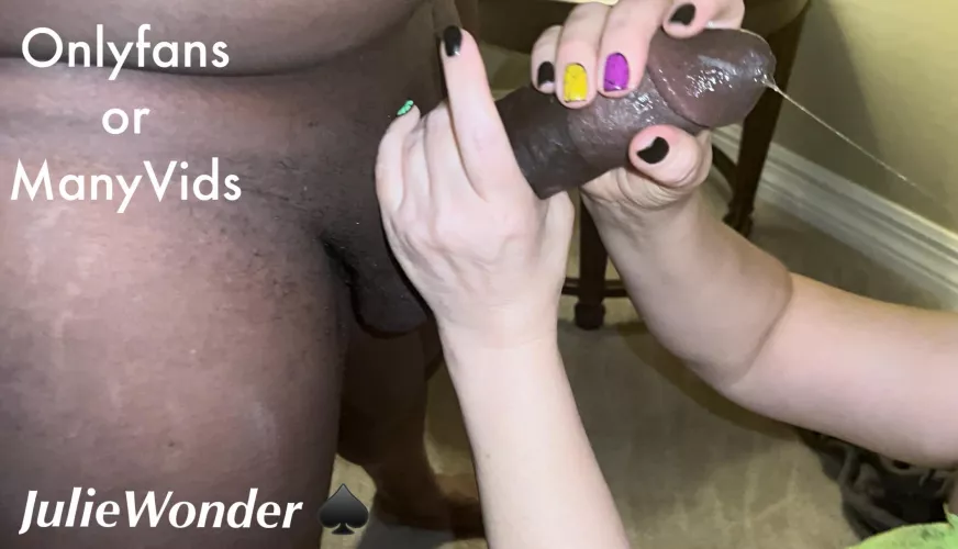 That’s a hand full of BBC