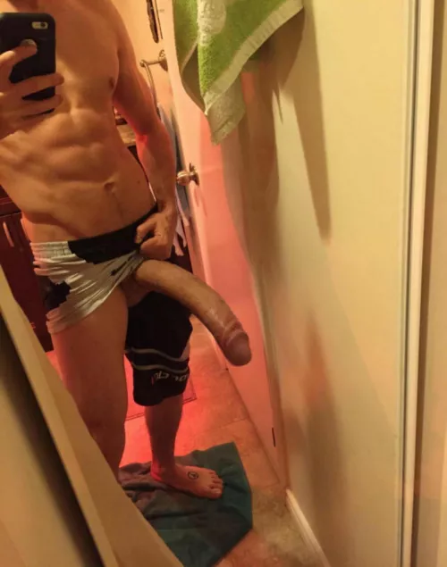 Thats a pretty big dick or? by jjuu6rr