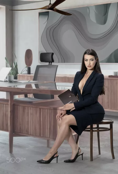 That's a side table, not a chair