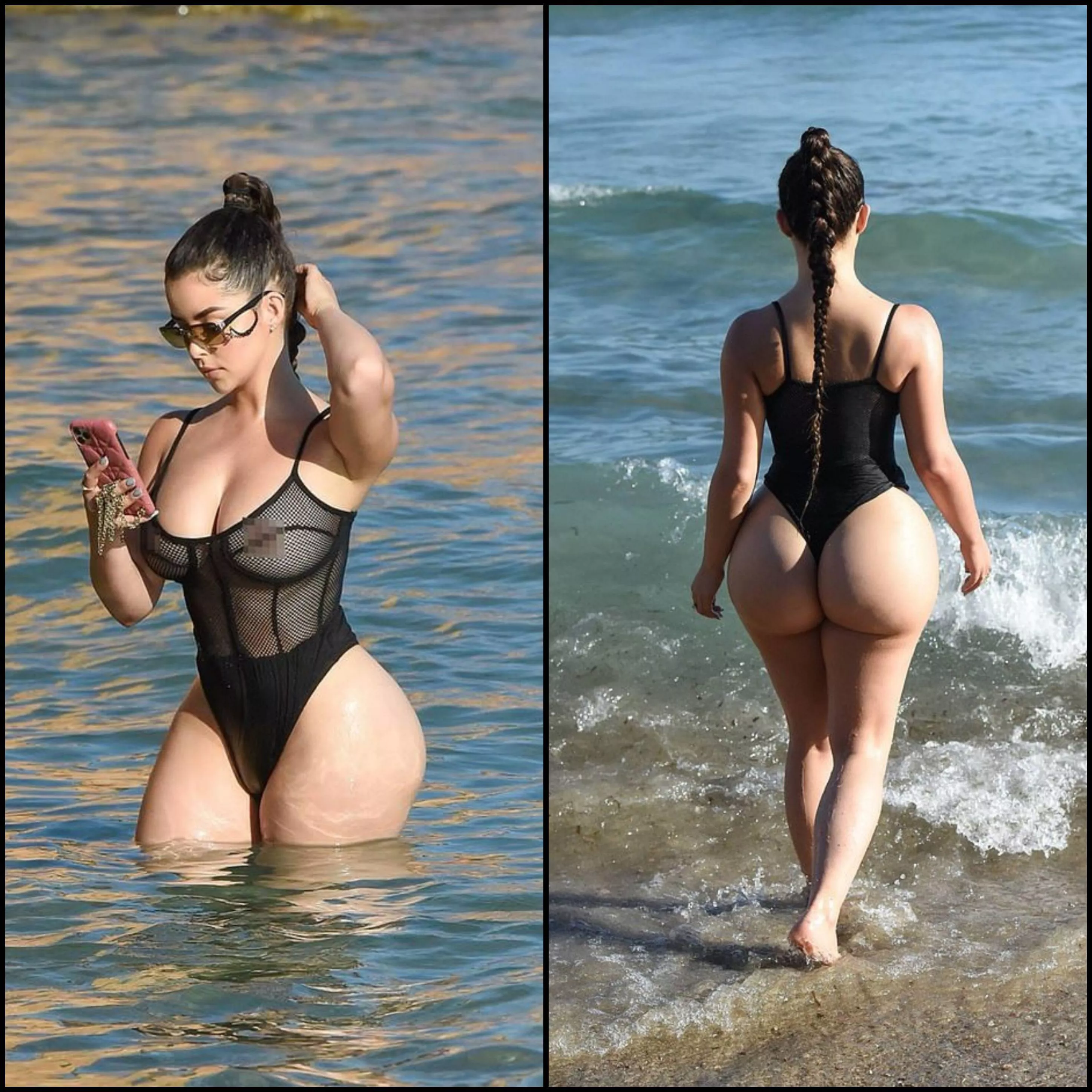 That's a whole lotta ASS posted by ElectronicVacation6