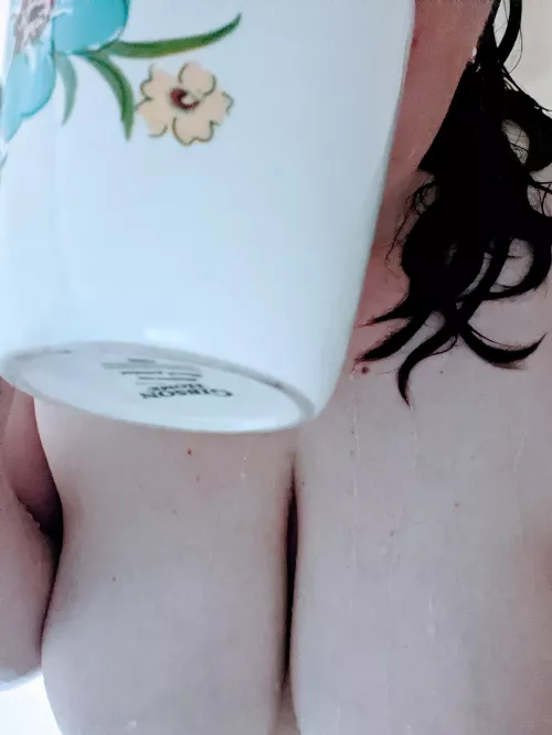 That's all you get today! 😝 Happy Wednesday all... by usernamesmooozername