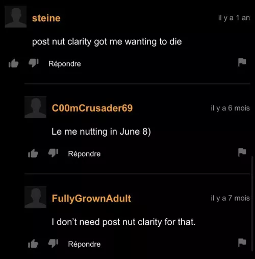 That’s depressing by Mirai-Gyro