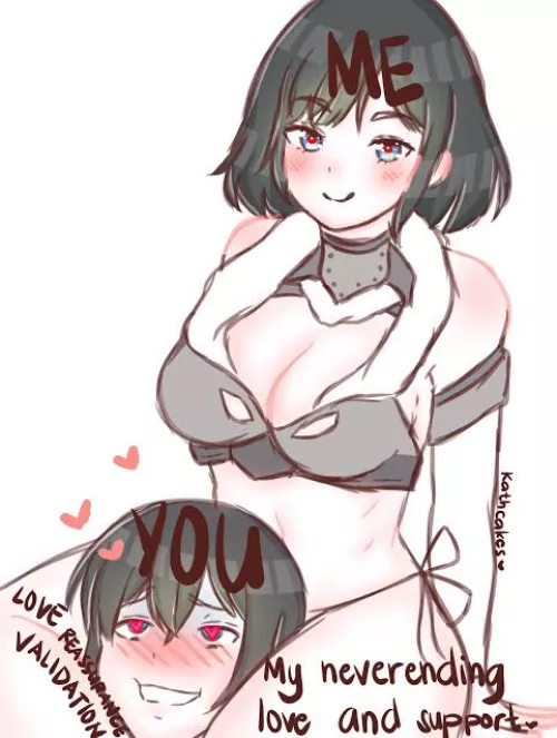 that's how it should be by swiftcrey