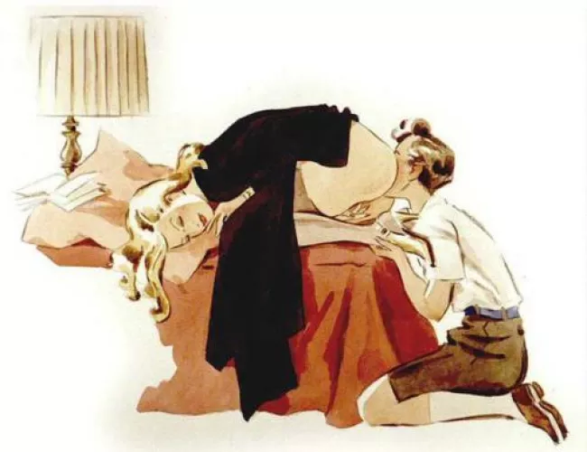 That’s it. Now you’re getting the hang of it. by guy4girlsandboys