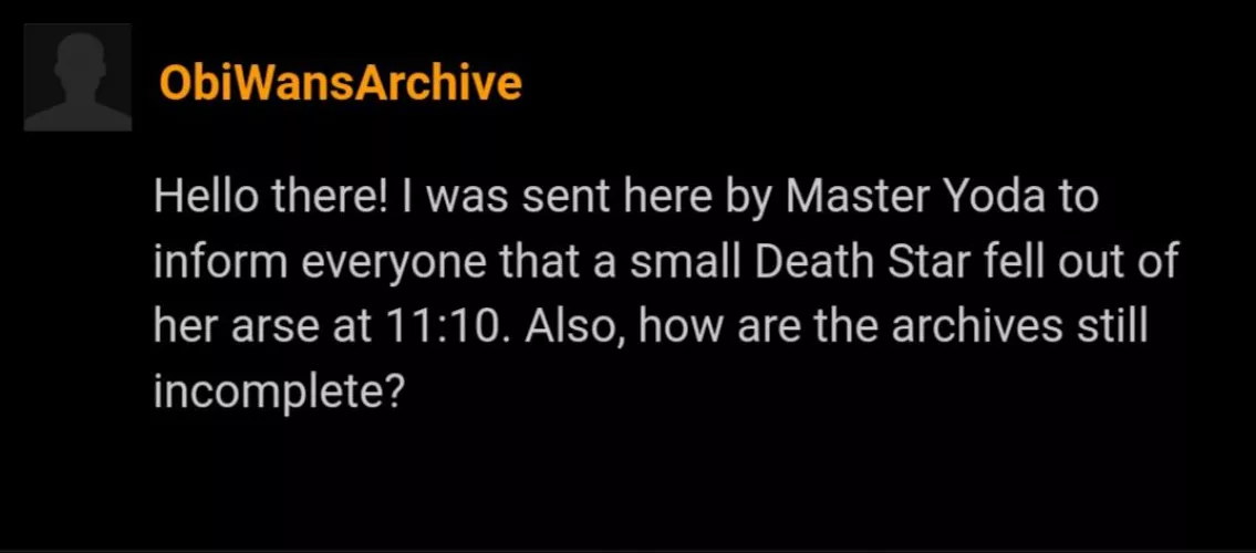 That's no moon by BlackJesus1118