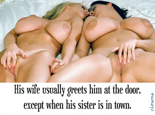 That's not a bad thing. by clowns4mom