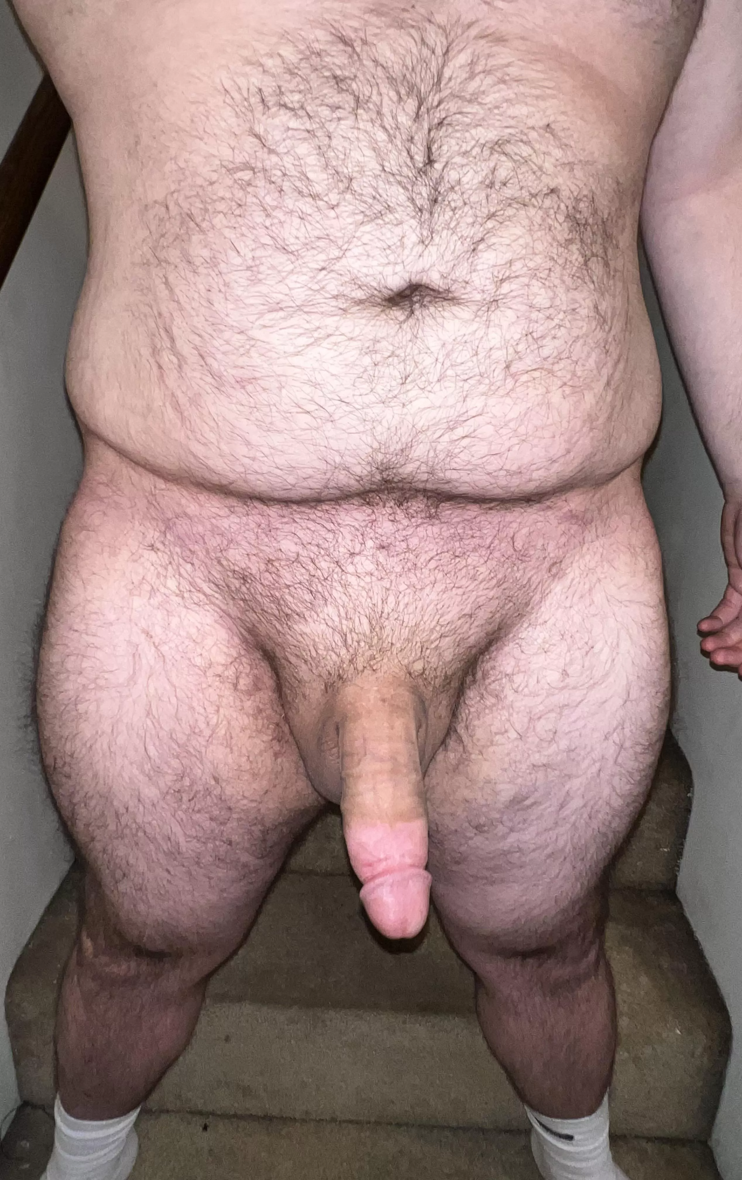 That’s odd. You aren’t on your knees yet… posted by eggplantemoji69420