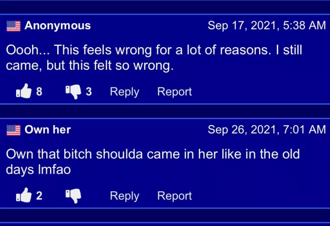 That’s Post Nut Clarity I guess by yostupidfuckingbitch