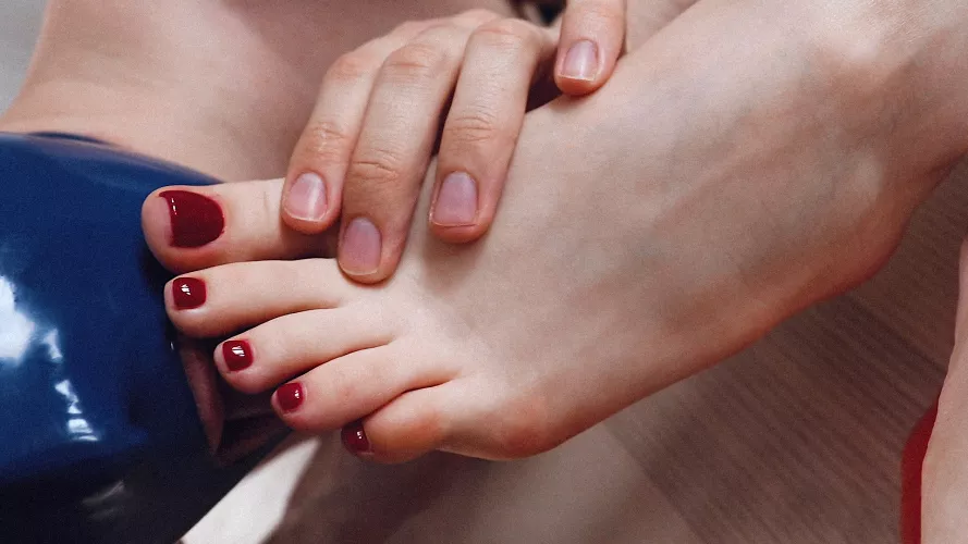 That's right, lick by Healah