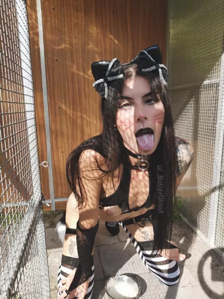 That's some good Daddymilk 🥴🤤 by _babyxghoul