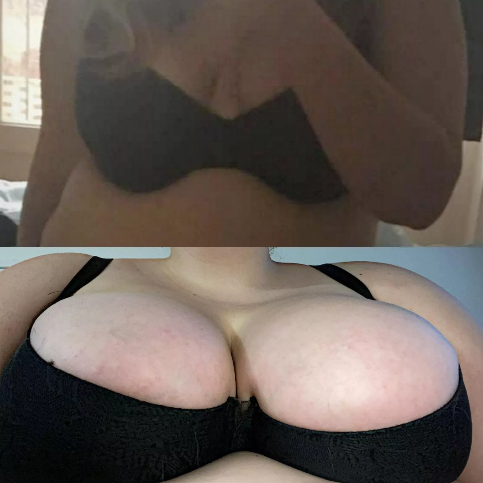 That's the same Bra!! 😮🤭 To small now! posted by SeaWorldliness6856