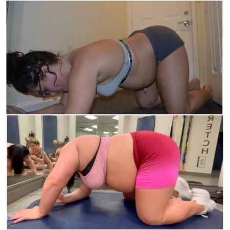 That’s what I call growth 🐷🐷👅👅 by curvagecaseyBBW