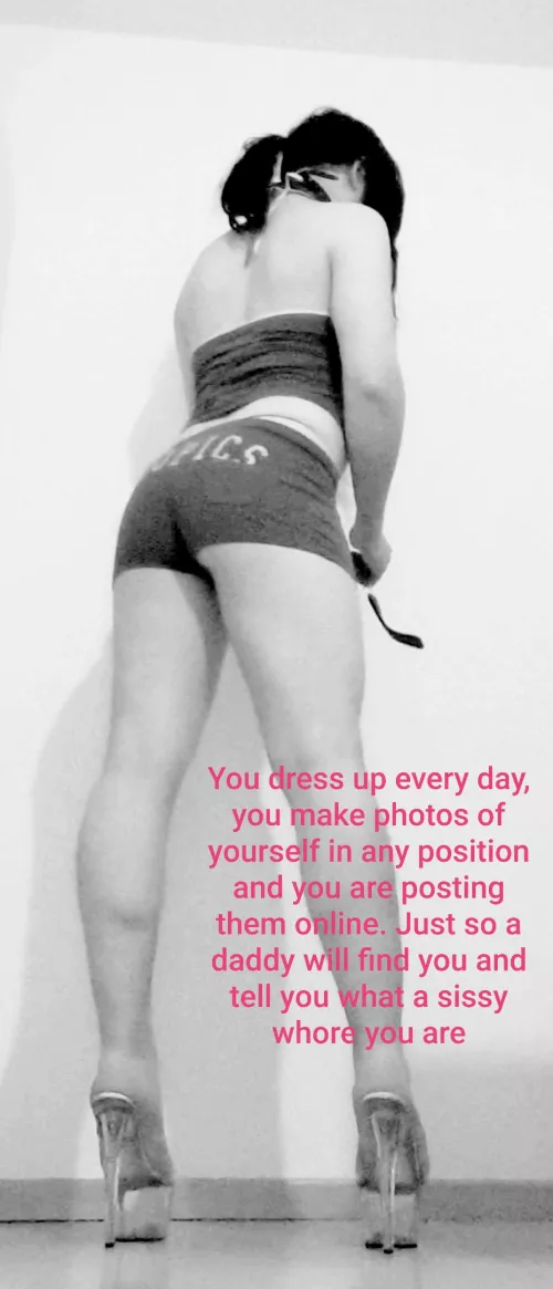 That's what you do and i know by slutty_simona1