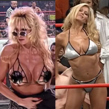 The 2 ‘top heaviest’ bimbos by FlameFakes