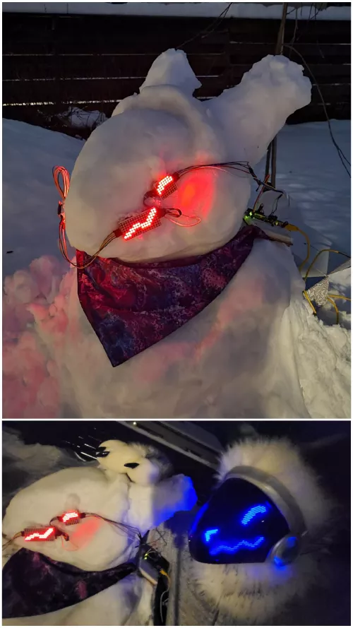 The abominable snOwOgen?! by Spyraus