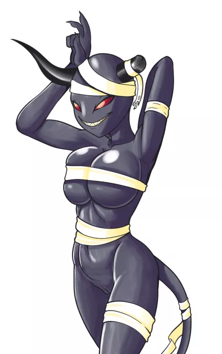 The Adversary by sp441