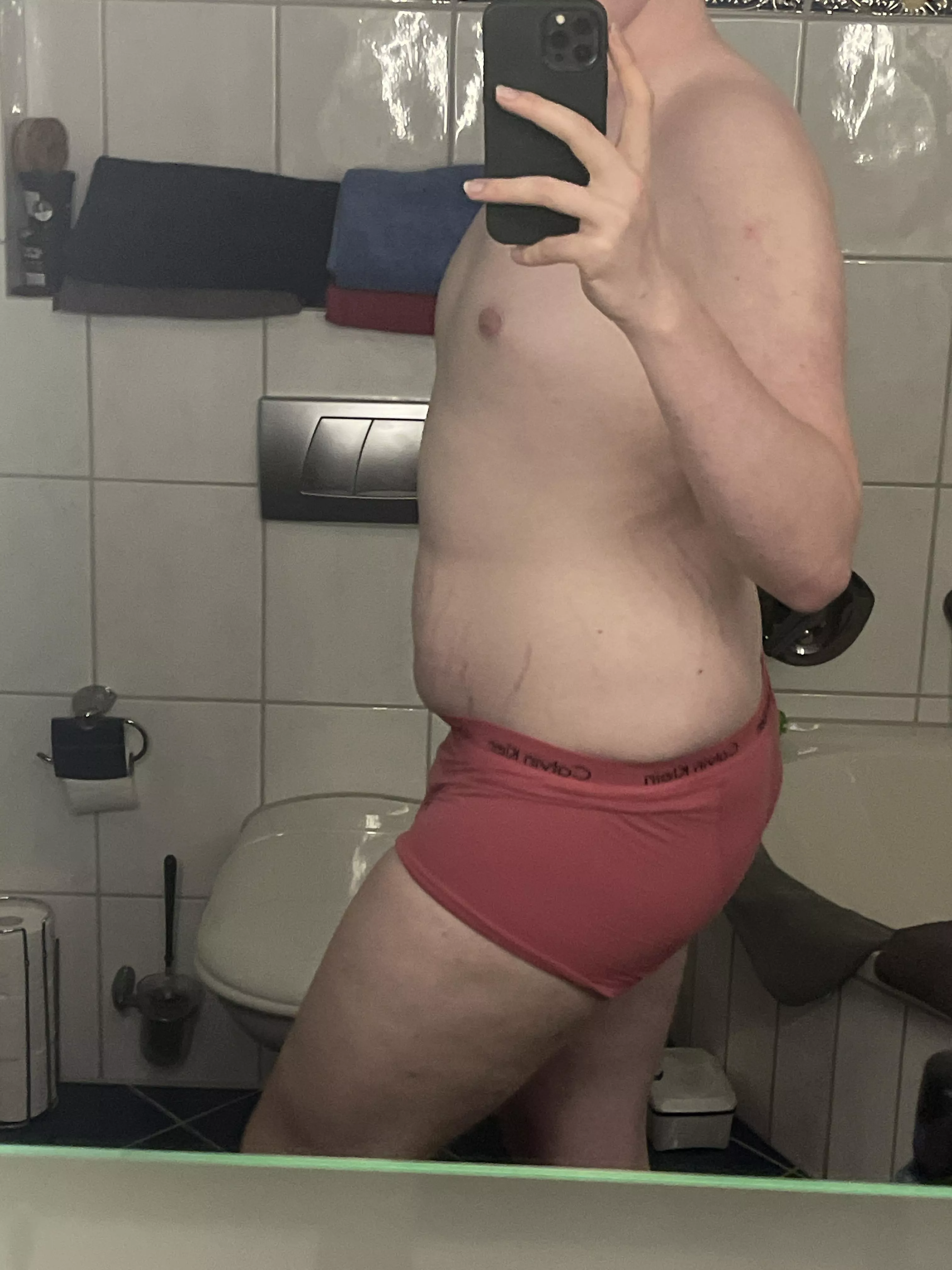 The after sport picture. We‘re working on the body! posted by Skylander09