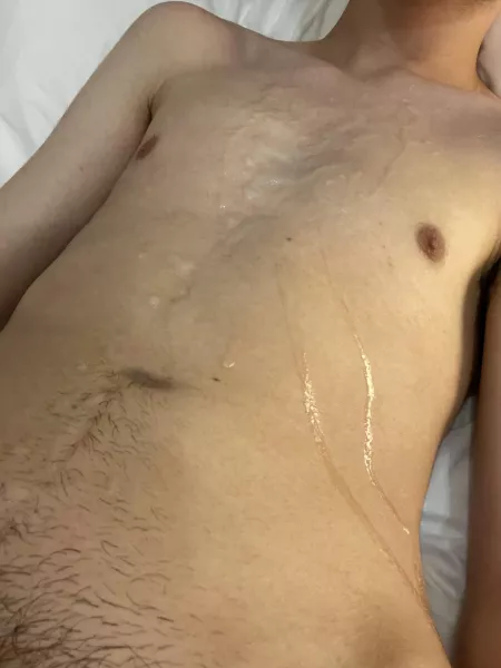 the aftermath of edging for hours 😮‍💨 by atwinkithink