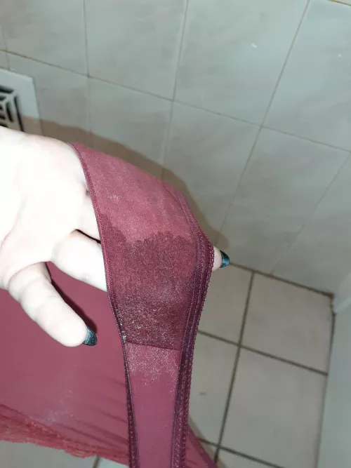 The aftermath of my masturbation video by yourenotquiteme