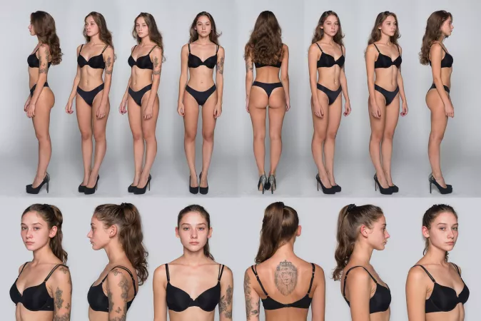 The agency has one, Ashley Ivanov on display. AN import from Russia, exotic and tough. Details in comments. by Fort_W