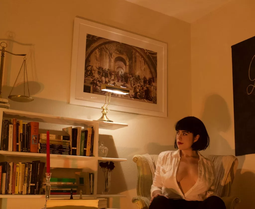 The Allegory of the Cave is one of my favorites, why don't you let me read it to you? (link in comments) posted by [deleted]