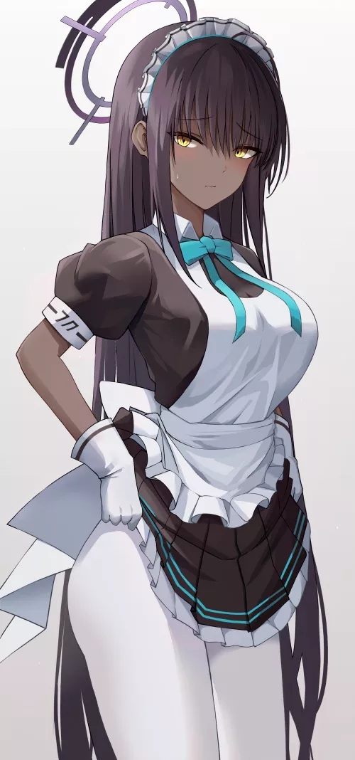 The always sexy Karin by Henthigh_Senpai