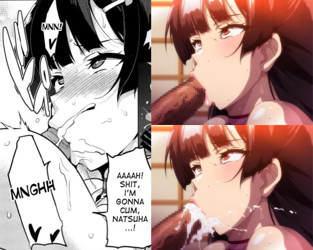 the animation did this scene justice by NiaTheCatt