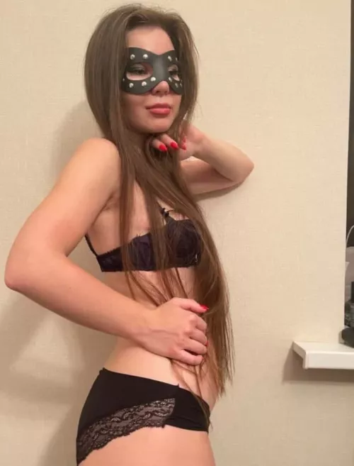 The appetizing ass and juicy lips of this new beauty will take possession of your penis and heart.❤️🍆💦 Come and see for yourself😍 by pepohvde