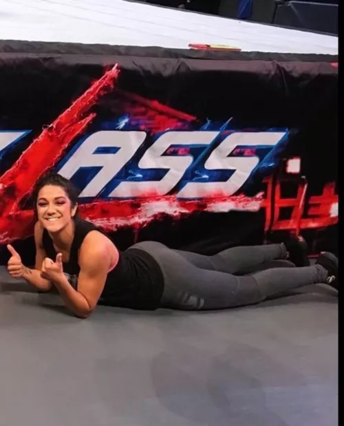 The apron says it best by Dub209