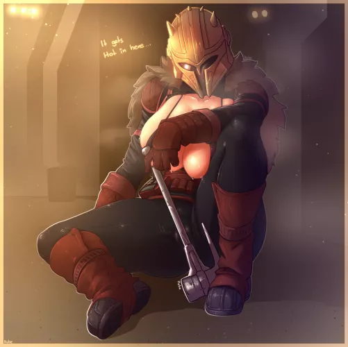 The Armorer by (Just rube) by lonely_slav