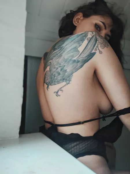 The art of the tease by soft_n_spooky