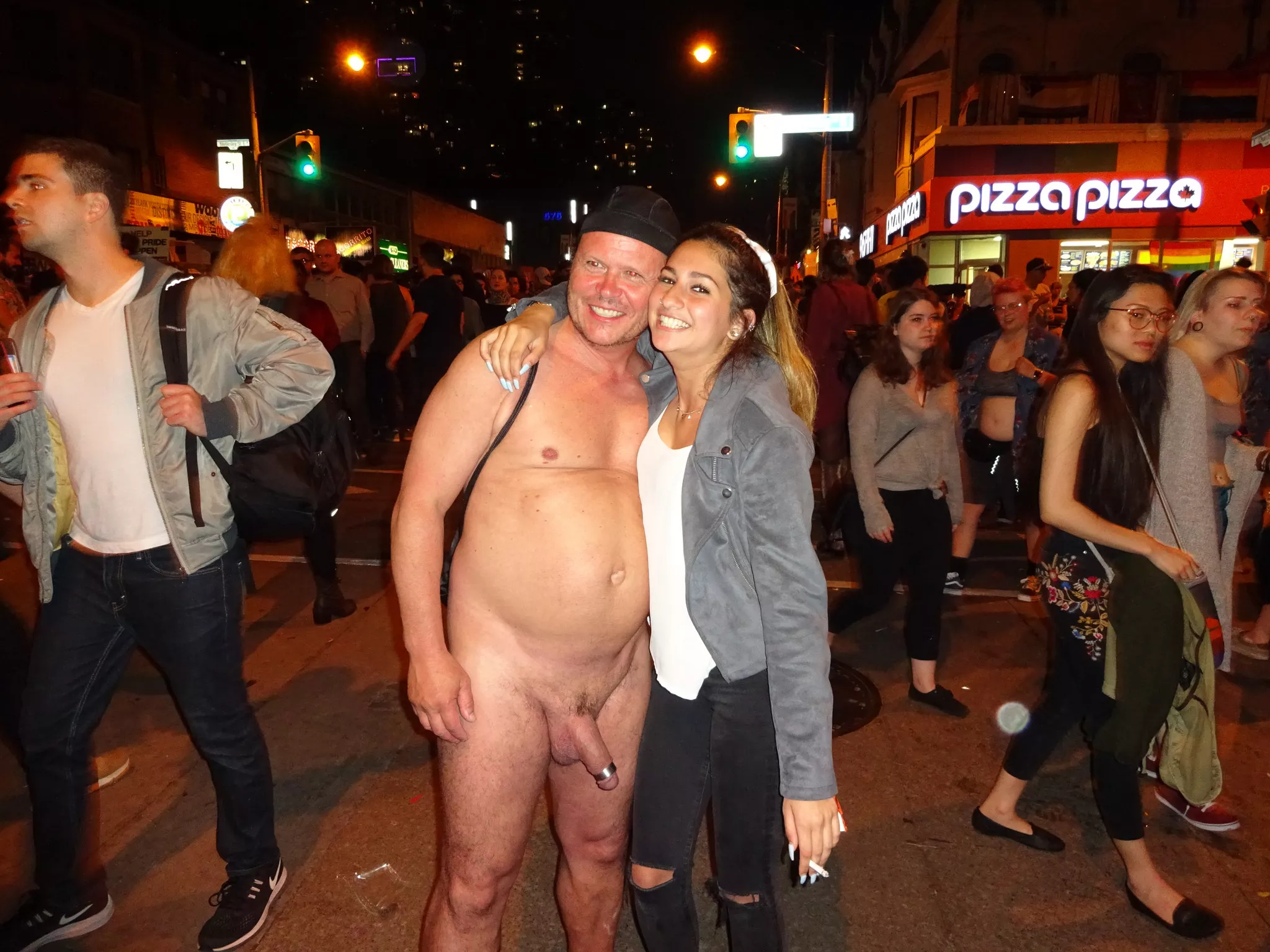 The Asian woman in the glasses looks like Inspector Kido from The Man in the High Castle posted by daverobertsSPH