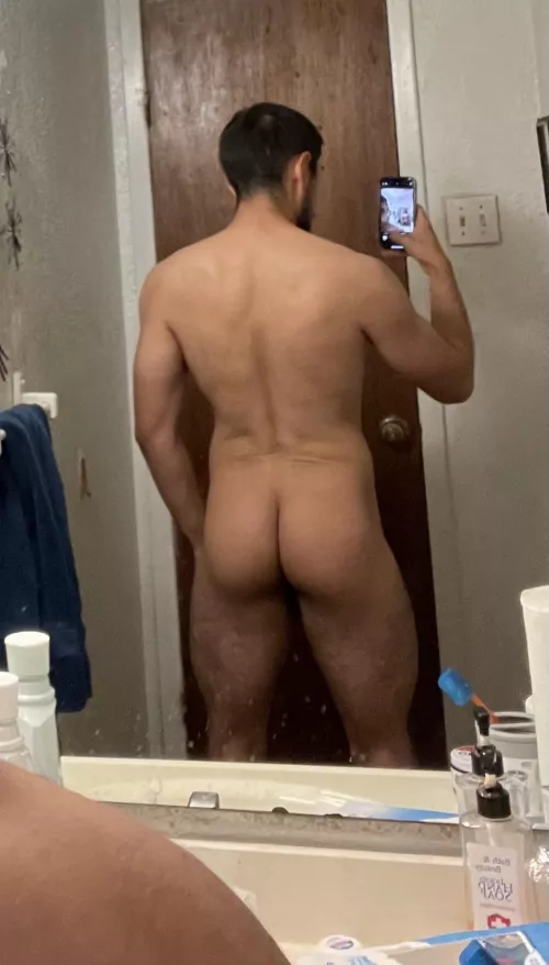 The back by DarkerDevotion