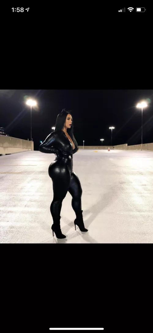 The baddest on IG by ohokay13