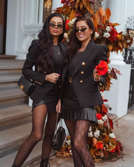 The Badura Twins by BOOOOOOOBIES