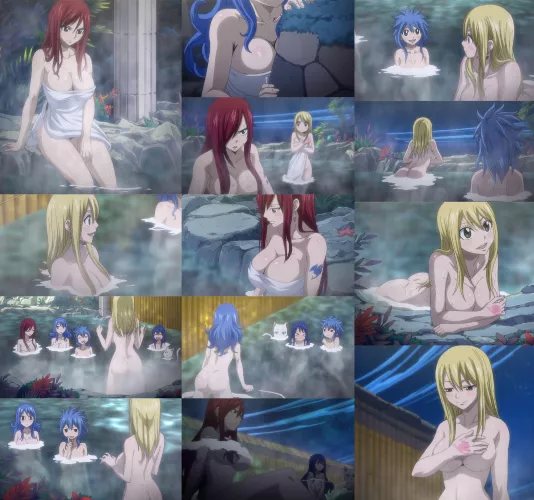 The bath scene in OVA 4 showed us a lot by PM-ME-YA-TITTIES