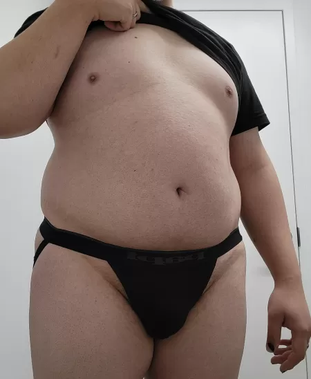 The bathroom at work has good lighting :D by ymi3xx