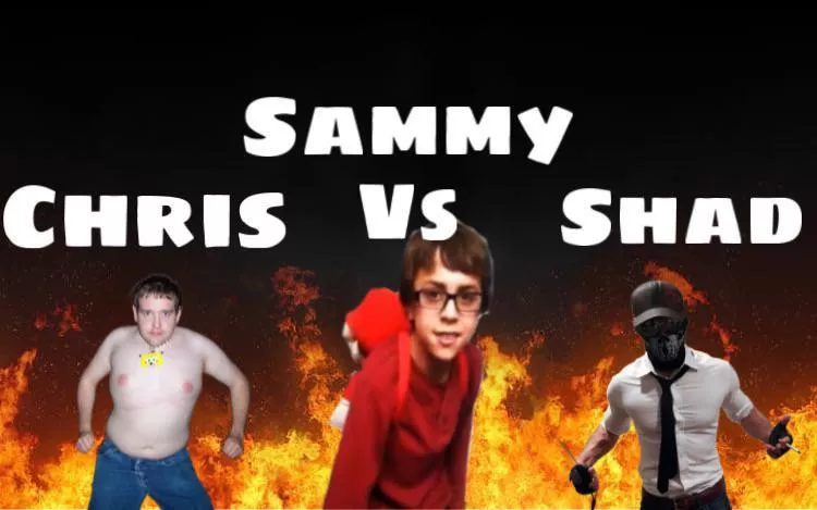 The Battle of the Century posted by agrizzlybear23