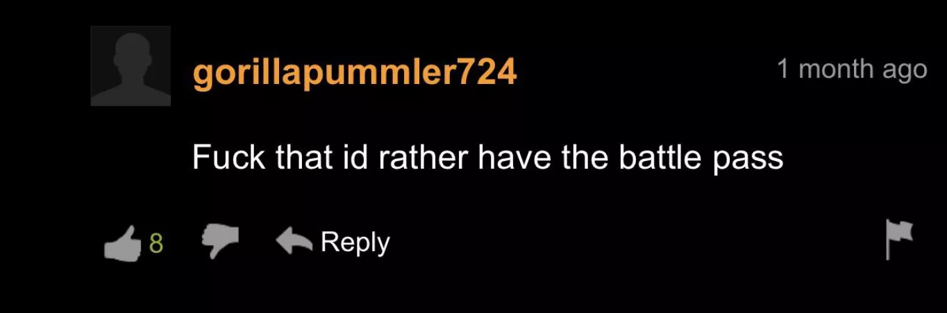 The battle pass by PotatoGamer2903