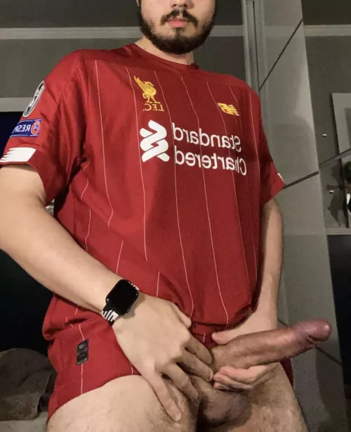 The beard is growing and so is my… by Bigfatckennedy