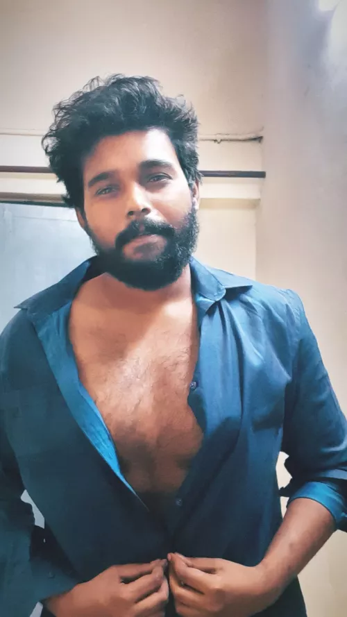 The bearded way by theopenlocked