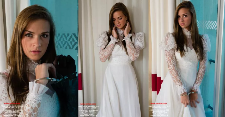 The beautiful Megan by arabista3