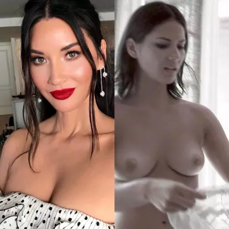 The beautiful Olivia Munn by ricdo333