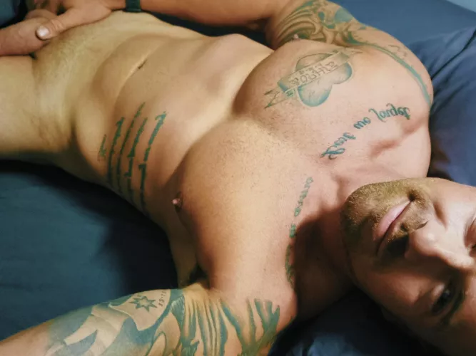 The beds not big but there is always room for more 😉 by lets_doit01