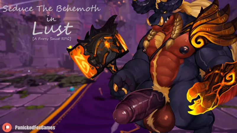 The Behemoth: New Deviant in Lust >:] by UncommonBreedVN
