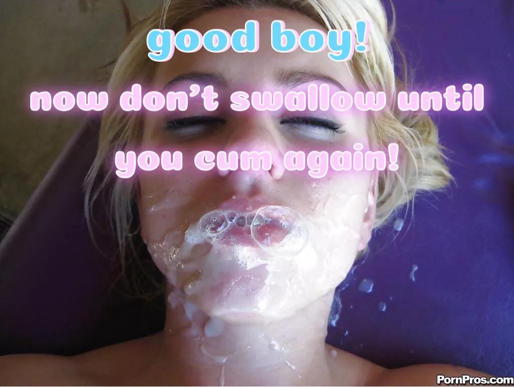 The best boys can do it over and over until they’re empty;) posted by Lurkerantlers