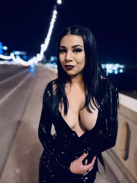 The best dress I own! by xnothingxnowherex