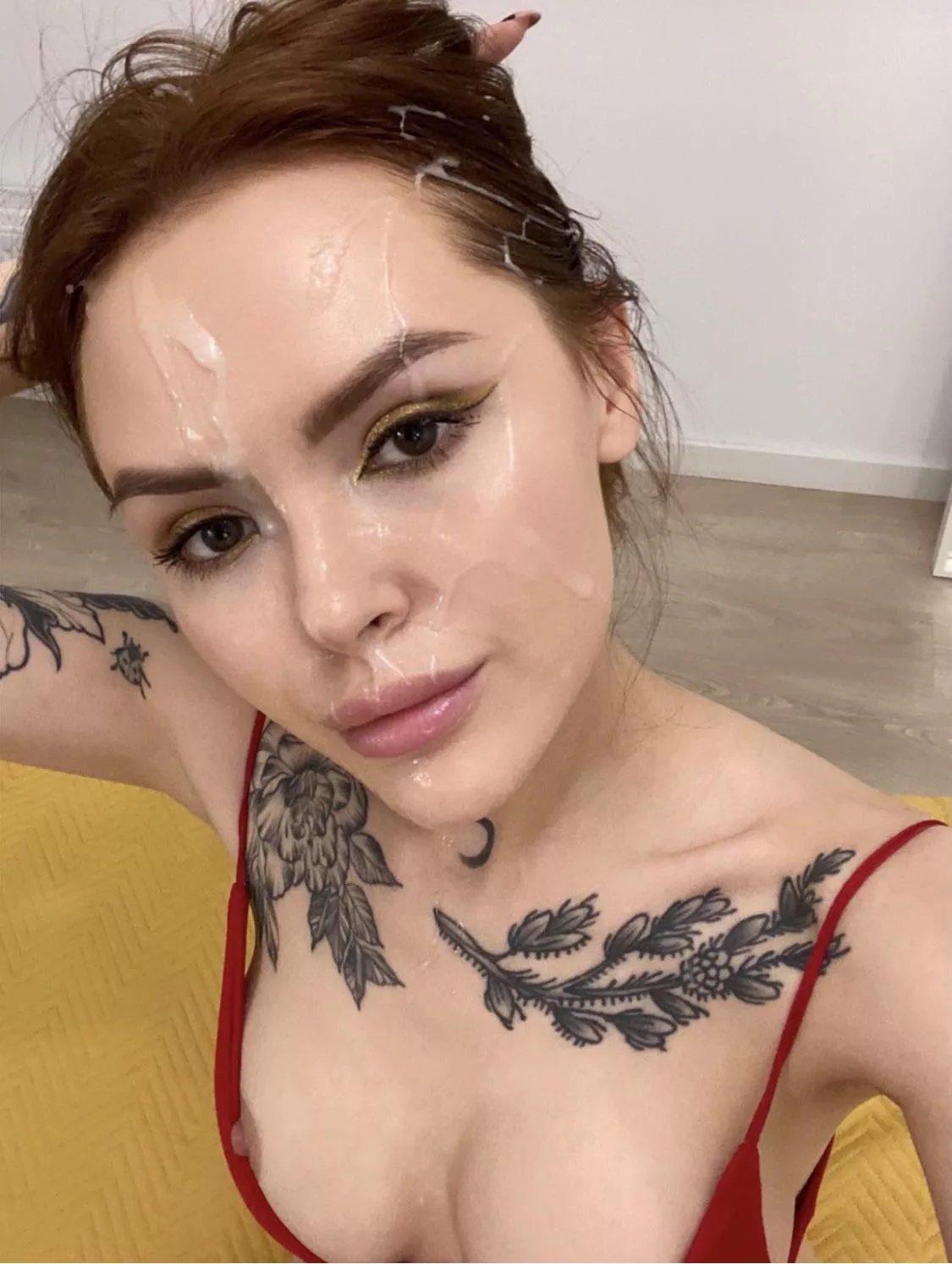 the best face cream 💦 posted by keirameow